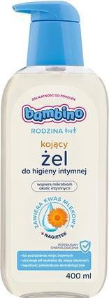 Produktbild NIVEA RODZINA Intymna Żel 400ml Nagietek&