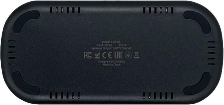 Produktbild Evelatus 5-Coil Wireless Charger EWC05