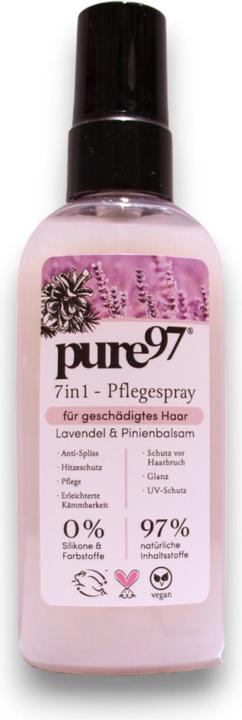 Immagine prodotto Pure97 Balsamo di lavanda e pino 7 in 1 Spray curativo 100 Ml (100 ml)