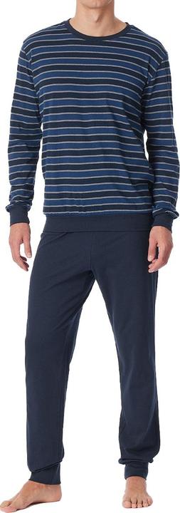 Produktbild Uncover by Schiesser Basic Schlafanzug (54, XL)