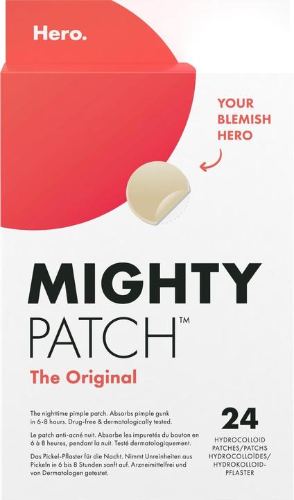 Hero.Mighty Patch The Original (235.20 ml)