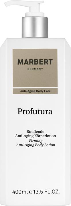 Actual product image Marbert Body Lotion Profutura (Body cream, 400 ml)