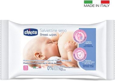 Immagine prodotto Chicco Salviette detergenti per il petto 0m+