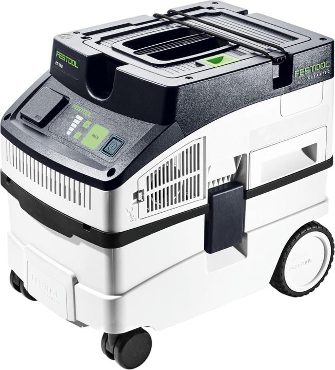 Produktbild Festool Absaugmobil CT 15-Set (Nass-Trockensauger)