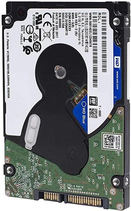 Produktbild WD Blue (1 TB, 2.5", SMR)