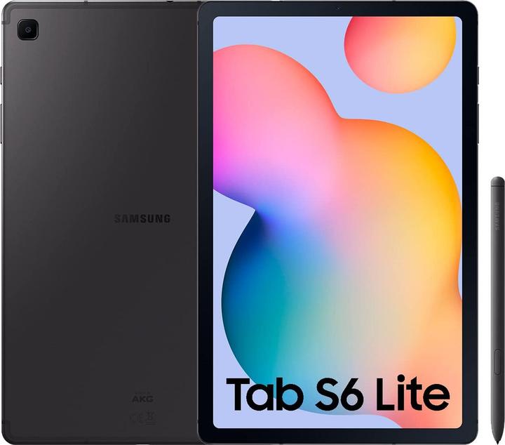 Immagine prodotto Samsung Galaxy Tab S6 Lite (2022) (Solo WiFi, 10.40", 128 GB, Oxford Grey)