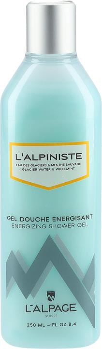 L'Alpage Suisse Energisierendes Duschgel L'Alpiniste (250 ml)