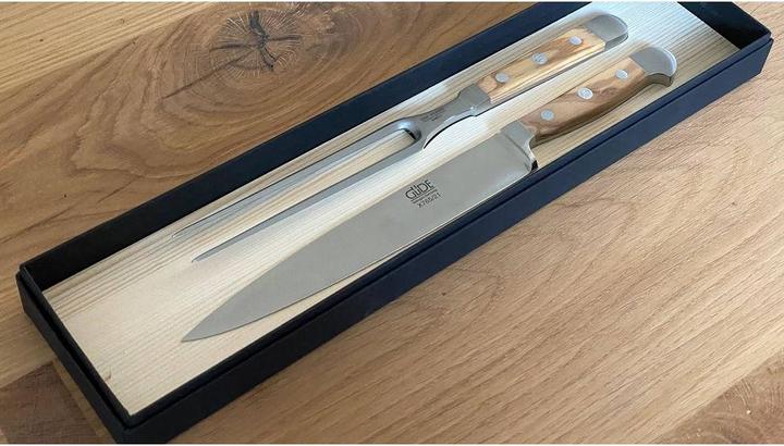 Actual product image Güde Solingen Alpha (21 cm)