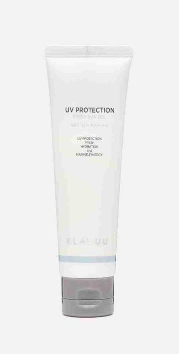 Klavuu UV Protection Fresh Sun Gel (Sonnengel, SPF 50, 50 ml)