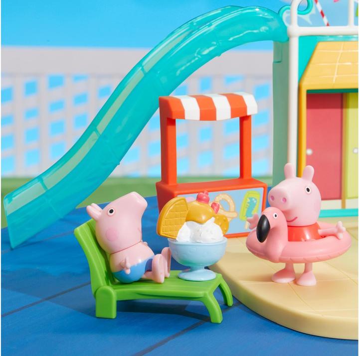 Image du produit Hasbro Les joies de la piscine avec Peppa