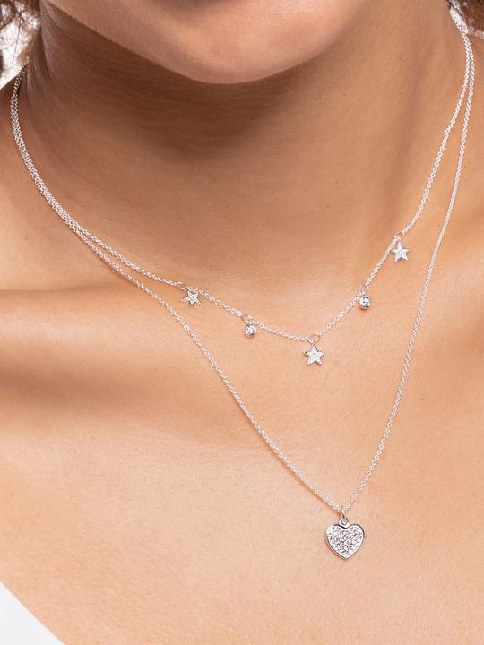 Produktbild Thomas Sabo Kette (925er Silber, 38 - 45 cm)