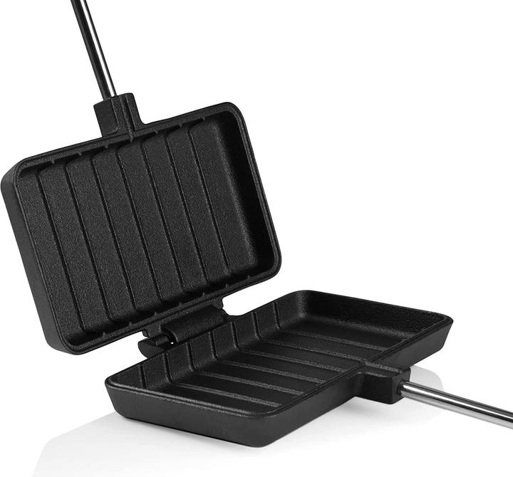 Produktbild BBQ-Toro Sandwicheisen inklusive Transporttasche