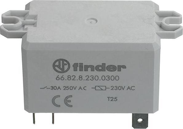 Actual product image Finder S.p.A. Power relay 66.82.8.230.0300 (66.82.8.230.0300)
