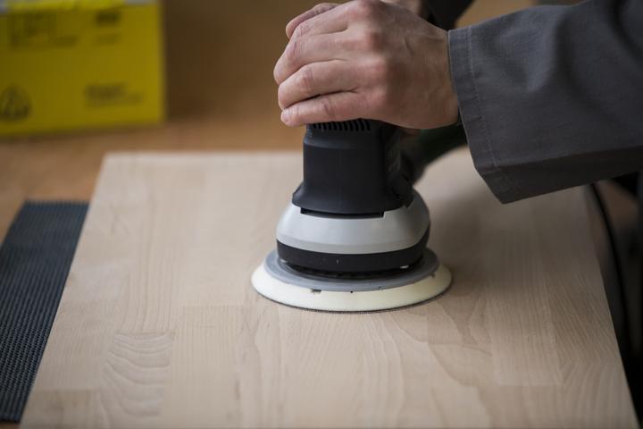 Image du produit Klingspor AN 400 - Disques 150 mm (240)