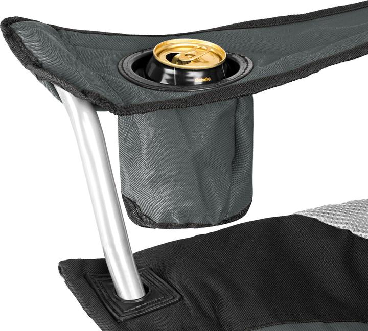 Produktbild tectake Campingstuhl