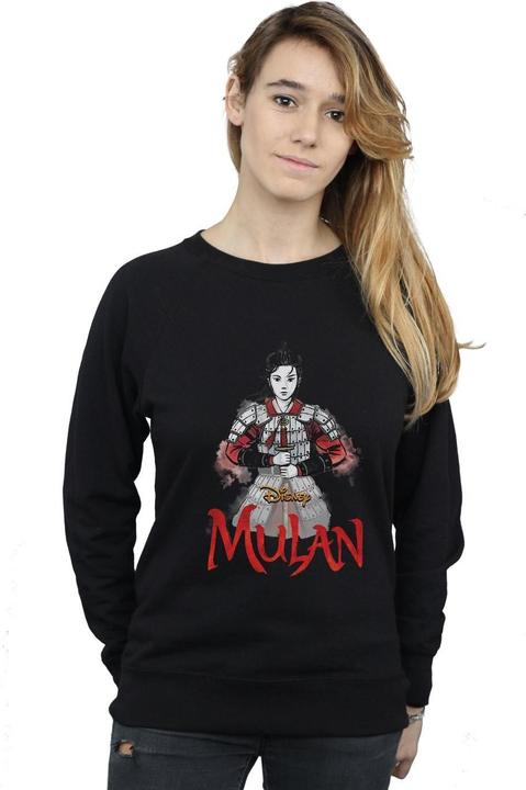 Produktbild Disney Mulan Movie Sword Pose Sweatshirt (M)