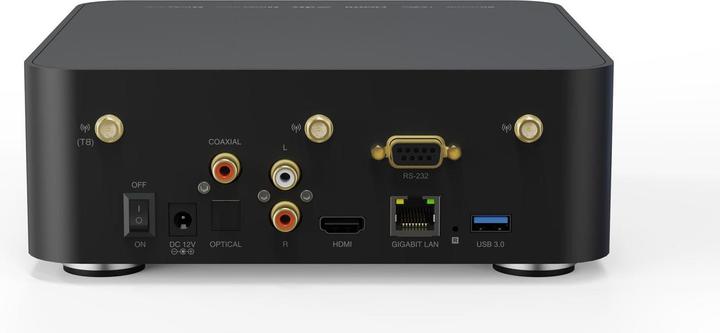Image du produit Zidoo Z30 Pro (64 Go, Android 11)