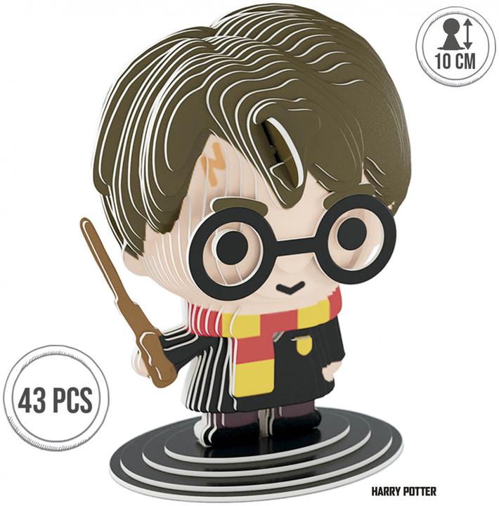 Productafbeelding Educa Harry Potter 3D puzzel (43 onderdelen)