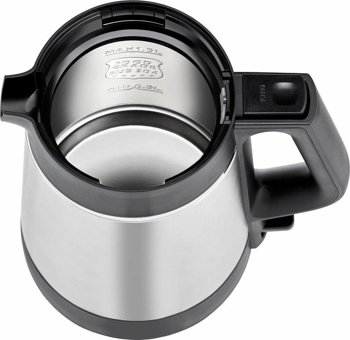 Actual product image Unold Wasserkocher BLITZKOC mit doppelwandiger Vakuumisolierung (1.50 l, EU plug)