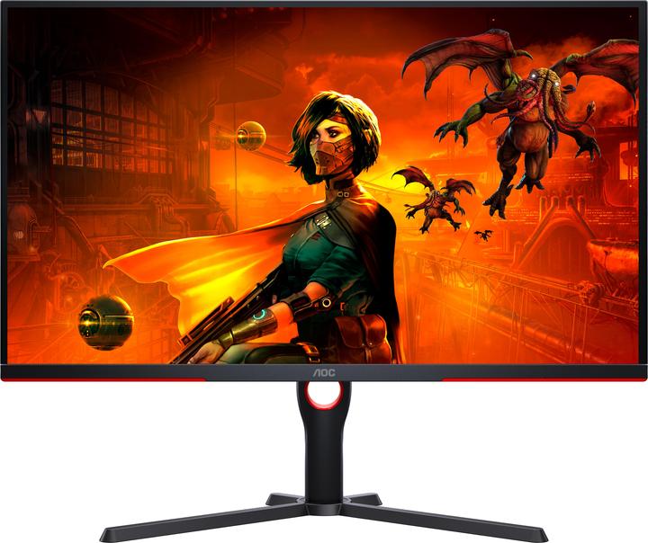 Produktbild AOC U32G3X/BK (3840 x 2160 Pixel, 32")
