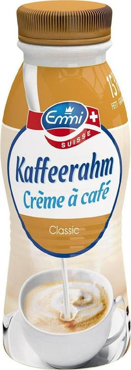 Actual product image Emmi Coffee cream UHT (1 x 50 cl)