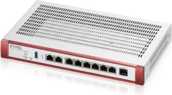 Produktbild Zyxel USGFLEX 500H (Device only) Firewall