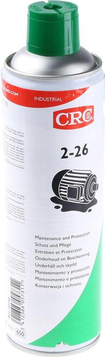 Actual product image CRC De-watering agent (500 ml)