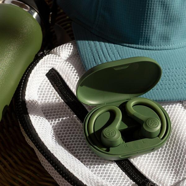 Produktbild JLab Audio Go Air Sport (keine Geräuschunterdrückung, 8 h, Kabellos)