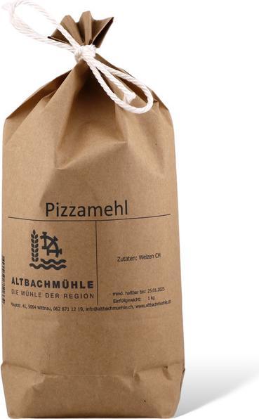 Produktbild Altbachmühle Pizzamehl (1000 g)