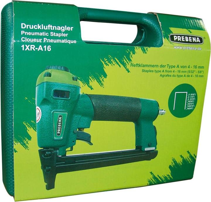 Produktbild Prebena DruckluftNagler