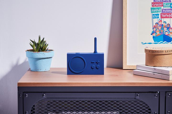 Actual product image Lexon Tykho 3 (FM, Bluetooth)