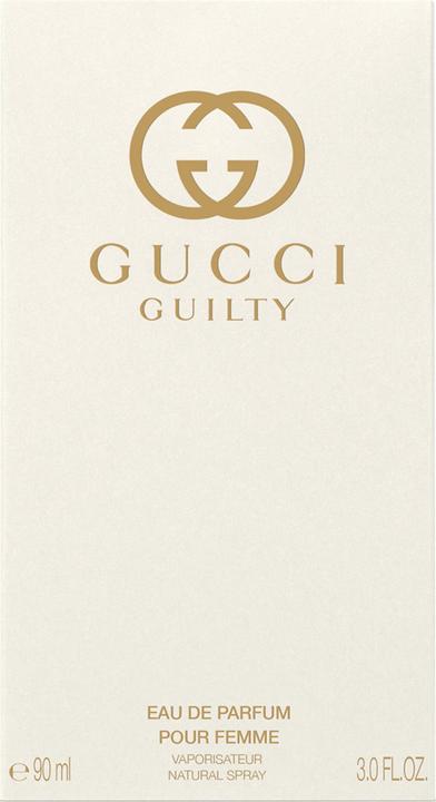 Produktbild Gucci Guilty Pour Femme (Eau de Parfum, 90 ml)