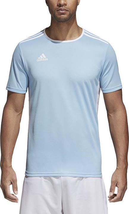 Actual product image adidas Entrada 18 Football Shirt Kids (128)