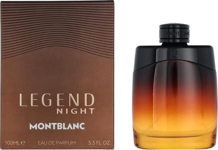 Produktbild Montblanc Legend Night (Eau de Parfum, 100 ml)