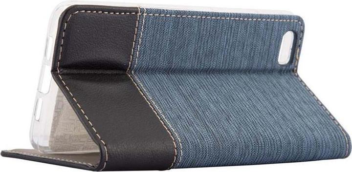 Produktbild Cadorabo Book Jeans Optik Cover (Xiaomi Mi 5s)