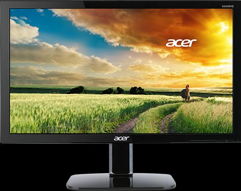 Produktbild Acer KA240HQ (1920 x 1080 Pixel)