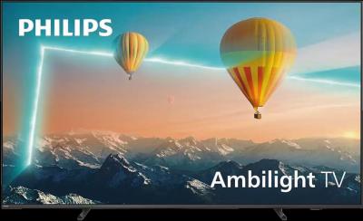 Produktbild Philips 55PUS8007 (55", PUS8007, LED, 4K, 2022)