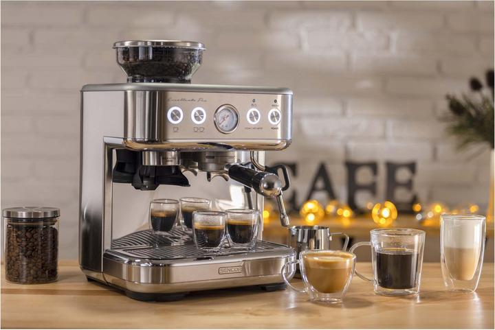 Produktbild Sencor SES 6010SS Espressomaschine