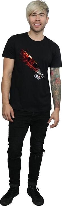 Produktbild Iron Man Shooting Burst TShirt (XL)