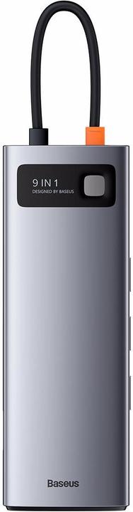 Produktbild Baseus CAHUB-CU0G (USB-C, 3 Ports)