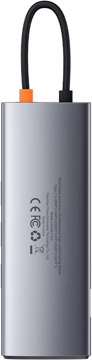 Produktbild Baseus CAHUB-CU0G (USB-C, 3 Ports)