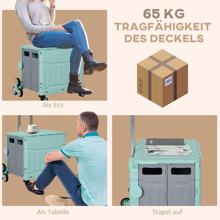 Produktbild Jamb Einkaufstrolley