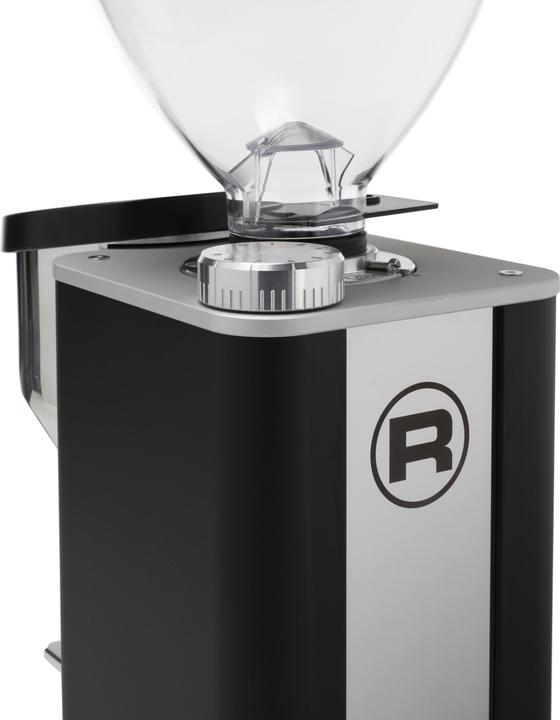 Actual product image Rocket Giannino Coffee Grinder Black Inox