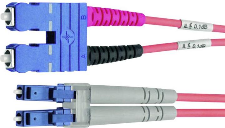 Produktbild Telegärtner Glasfaser LWL Anschlusskabel (1x SC-Stecker (CAT6, 2 m)