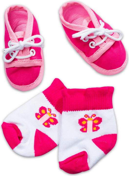 Image du produit Simba NBB Chaussures et chaussettes, 4-sort.