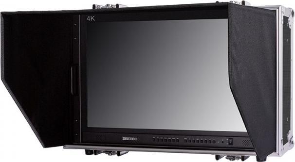 Immagine prodotto Seetec monitor 4K280-9HSD-CO Monitor da trasporto da 28 pollici (28", 4K)