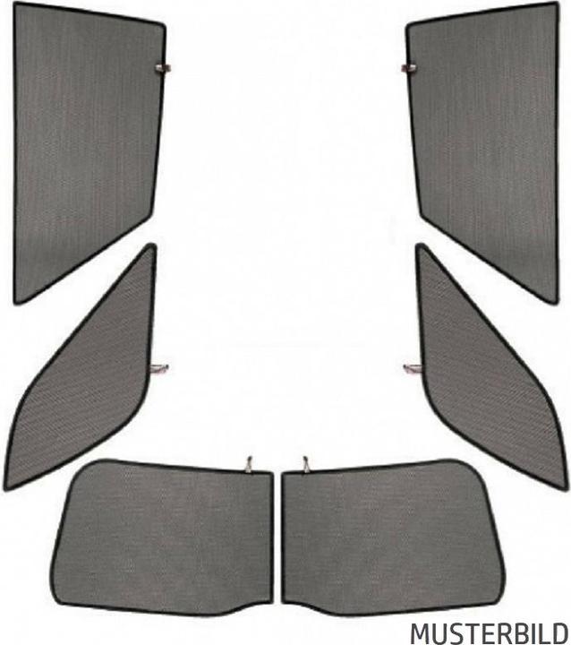 Produktbild Carshades Sonnenschutz Blenden für VW ID.3 ab 2019
