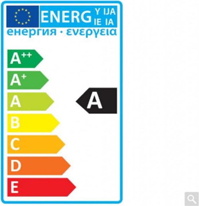 Energie-Label Philips Master TL-D Secura (G13, 36 W, 3200 lm, 1 x, A)