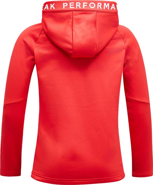 Actual product image Peak Performance Rider Zip Hoodie (140)