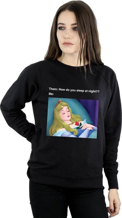 Produktbild Disney Sleeping Beauty Meme Sweatshirt (XL)